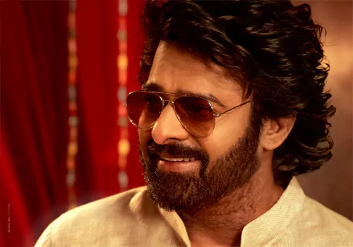 Will Prabhas attend Kannappa movie pre release event