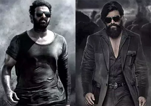 Salaar action and expectations will be twice of KGF?