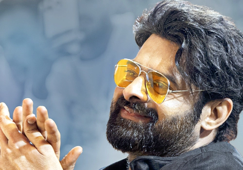 Good news for Prabhas fans