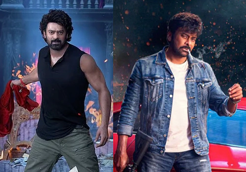 Prabhas Vs Chiranjeevi