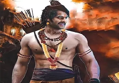 Prabhas To Burn Ravan Effigy in ramleela maidan