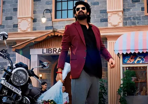 avatar3 effect to raja saab