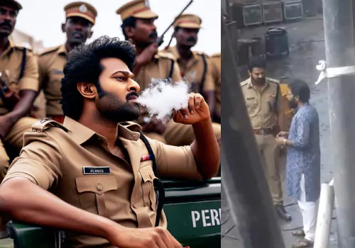 prabhas and sandeep reddy vanga movie spirit latest update