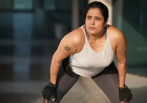 ఏజ్ ఈజ్ జస్ట్ ఏ నెంబర్.. లైట్ తీస్కో!