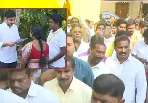 lokesh prajadarbar gaining peoples faith