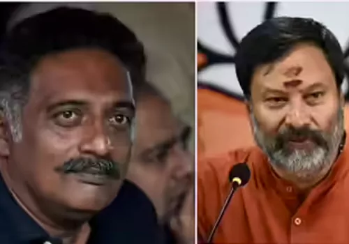శ్రీరాముడిపై వివాదాస్పద వ్యాఖ్యలు.. నటుడు ప్రకాశ్ రాజ్‌పై  క్రిమినల్ కేసు!