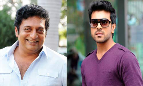 Prakash joined with charan in  sukumar’s film