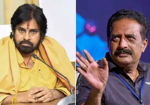 fight between pawan and prakashraj