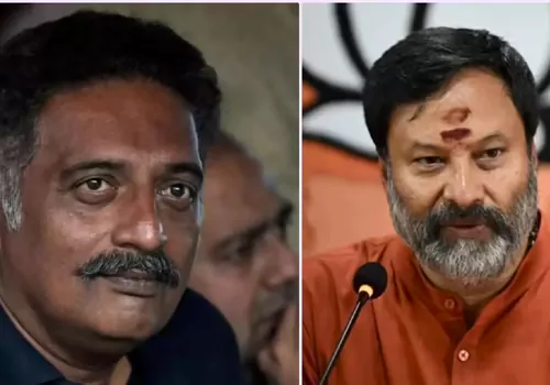 శ్రీరాముడిపై వ్యాఖ్యల వివాదం: నటుడు ప్రకాష్ రాజ్‌పై తిరుపతి కోర్టులో క్రిమినల్ కేసు! 