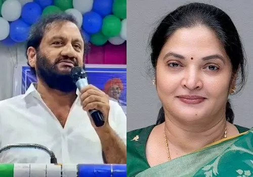 mla prasannakumar reddy comments causing controversy