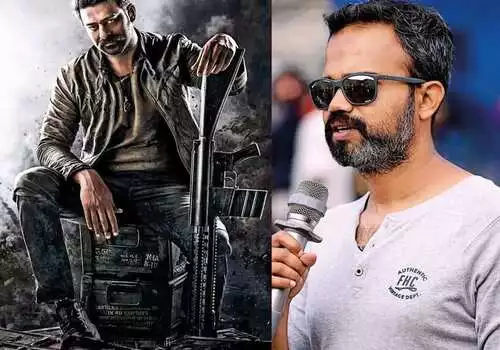Prasanth Neel planning Action With More Elevations for Prabhas
