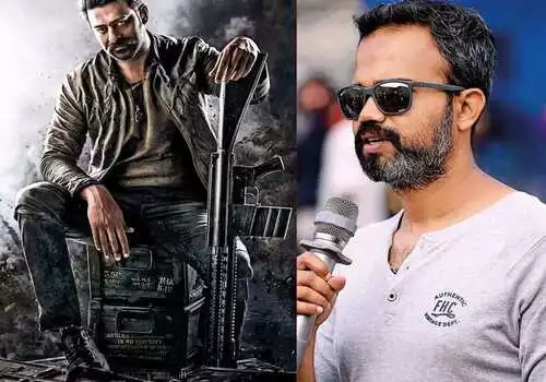 Prasanth Neel Making Mass Sensation