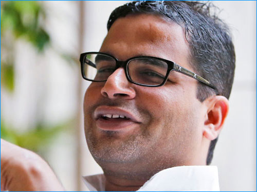Prashant Kishor