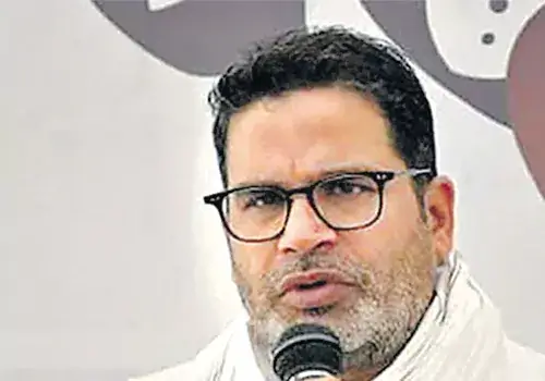 prashant kishore powerful punch to jagan