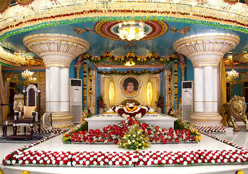Sathya Sai Baba centenary celebrations from November 15