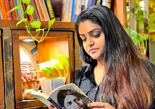 Premi viswanath latest pic goes viral