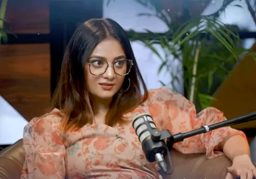  Prerana Kambam about her breakup