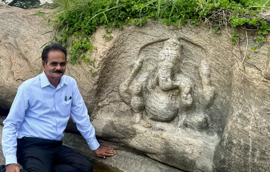 protect historic landmarks in pampura