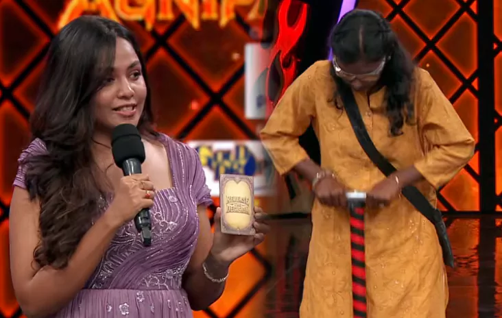 Agnipariksha season2 : రెండో ఫైర్ కార్డ్‌ను సొంతం చేసుకున్న దీపక్.. రసవత్తరంగా మారుతున్న పోటీ!