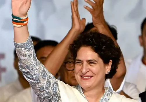 priyanka in pm race