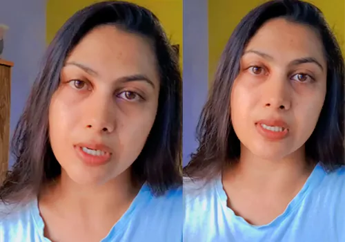 Priyanka Naidu about betting apps