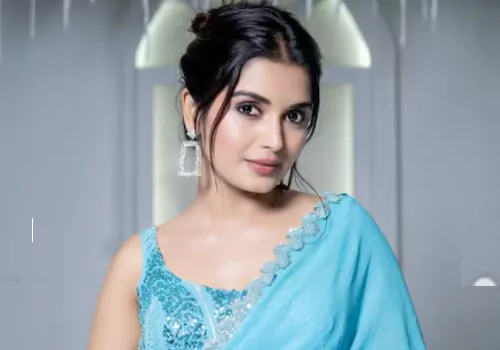 Priyanka Jain about nagarjuna