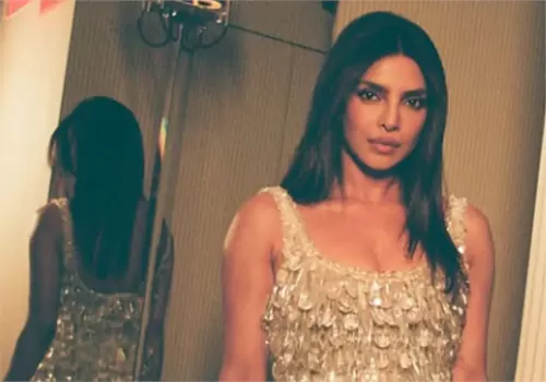 Priyanka chopra denies making the viral virgin wife statement