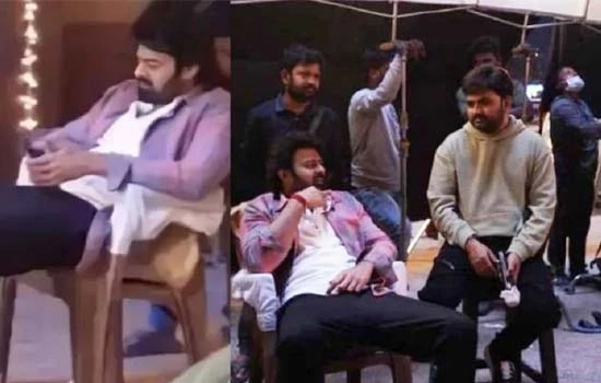 Prabhas-Maruthi Film: Fast-Paced Fun