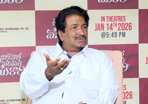 Producer Anil Sunkara About Theatres Issue