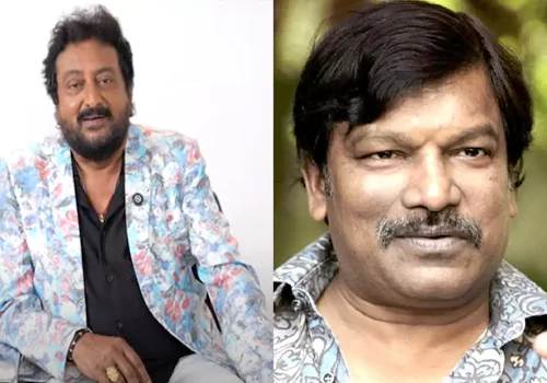 విలన్ గా పెడితే శ్రీఆంజనేయం మూవీ ప్లాప్ అవుతుంది అన్నా...కృష్ణవంశి వినలేదు
