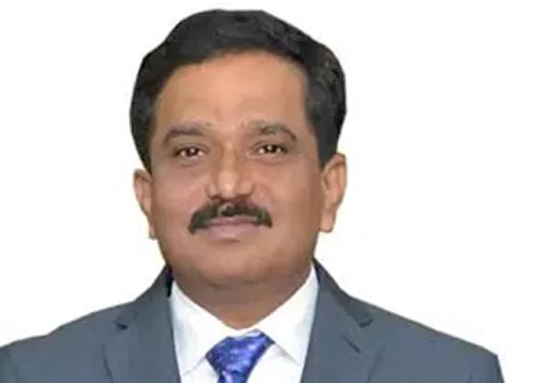 senior ips psr anjaneyulu fell ill
