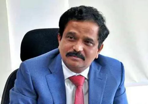 former inteligence chief psranjaneyulu wasted effort  to meet cbn