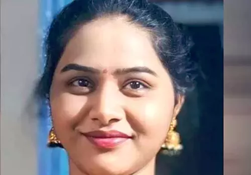 Kukat Palli... Married Poojashree committed suicide