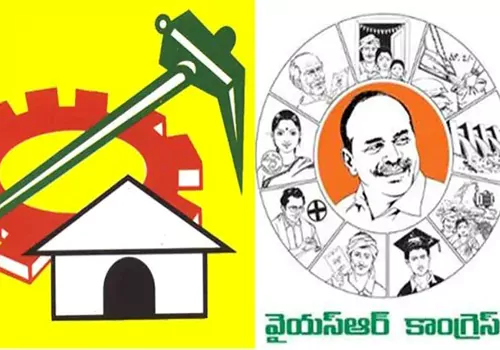 drones monitor Pulivendula zpts by election campaign