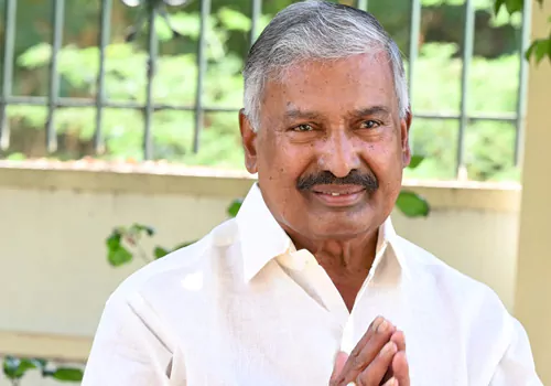 peddireddy scene reverse in punganuru