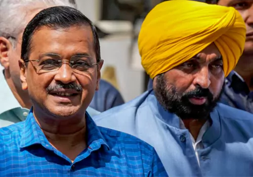 now troubles to aap in punjab