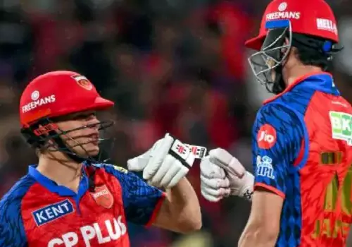 కూపర్ కనోలీ హీరోచిత పోరాటం.. గుజరాత్ టైటాన్స్‌పై పంజాబ్ కింగ్స్ థ్రిల్లింగ్ విక్టరీ