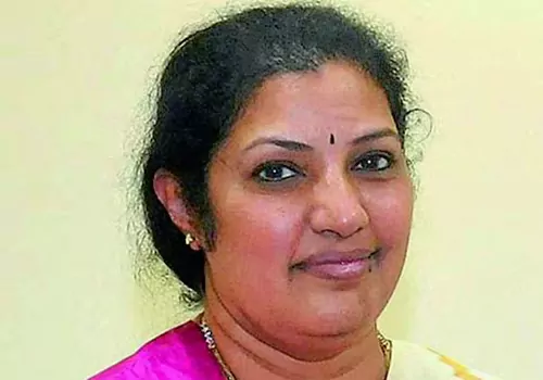purandeswari welcomes chandrababu bail