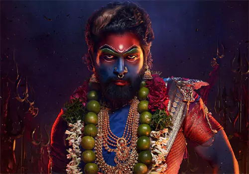 Special sizzle of Pushpa stunned at Berlin Film Festival