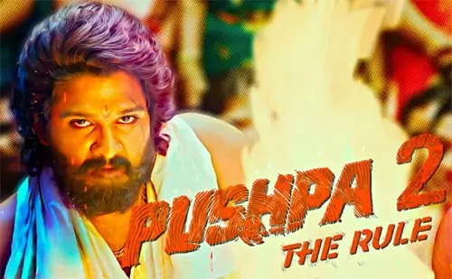 Pushpa 2 Pre production in full swing & shoot starts from?