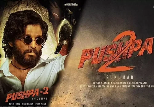 Pushpa 2 makers fight for the Forest?