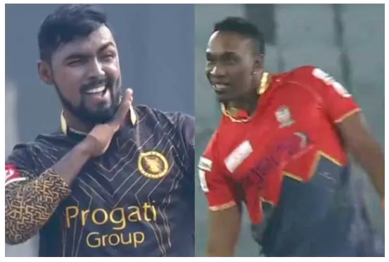 Pushpa steps in bangladesh premier leauge