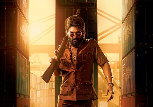 'పుష్ప-2' ఫస్ట్ రివ్యూ.. ఇది అసలు ఊహించలేదు...