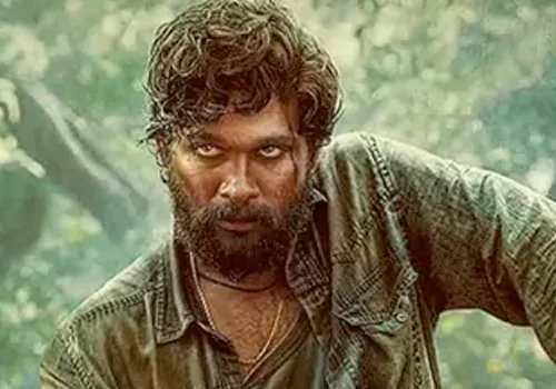 pushpa2 dispute becam congress versus bjp