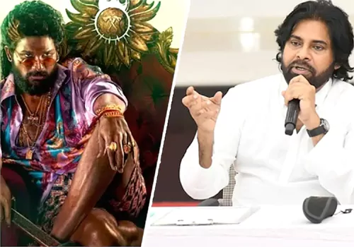 అల్లుఅర్జున్ విషయంపై పవన్ కళ్యాణ్ కీలక వ్యాఖ్యలు..మరణం చాలా పెద్దది