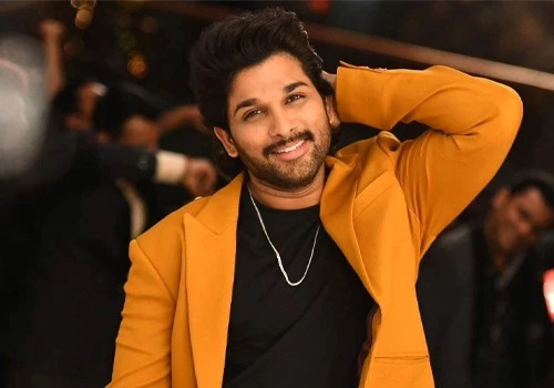 Happy Birthday Allu Arjun: The Rise of Icon Star Allu Arjun isn't easy