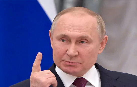 world survival depended on putin hands