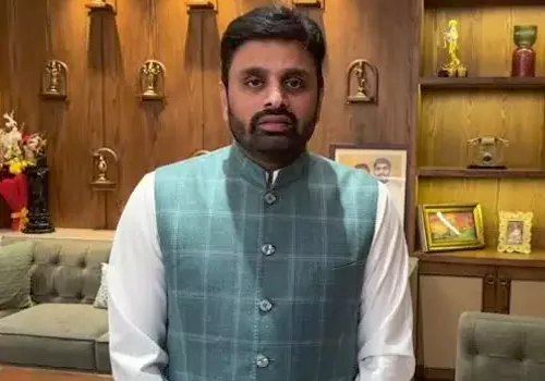 ఎంపీ పుట్టా మహేష్ యాదవ్‌కు స్టేషన్ బెయిల్