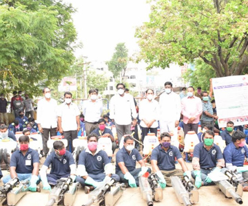 minister puvvada ajay kumar