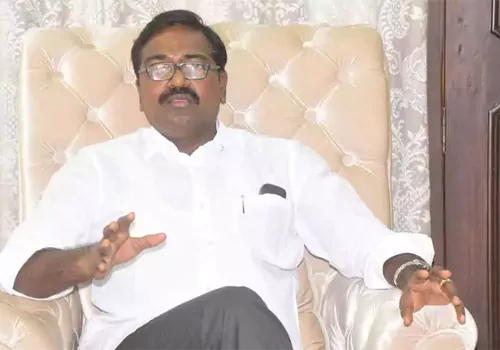 Minister Puvvada  May be sacked  Court serves notice on criminal charges  